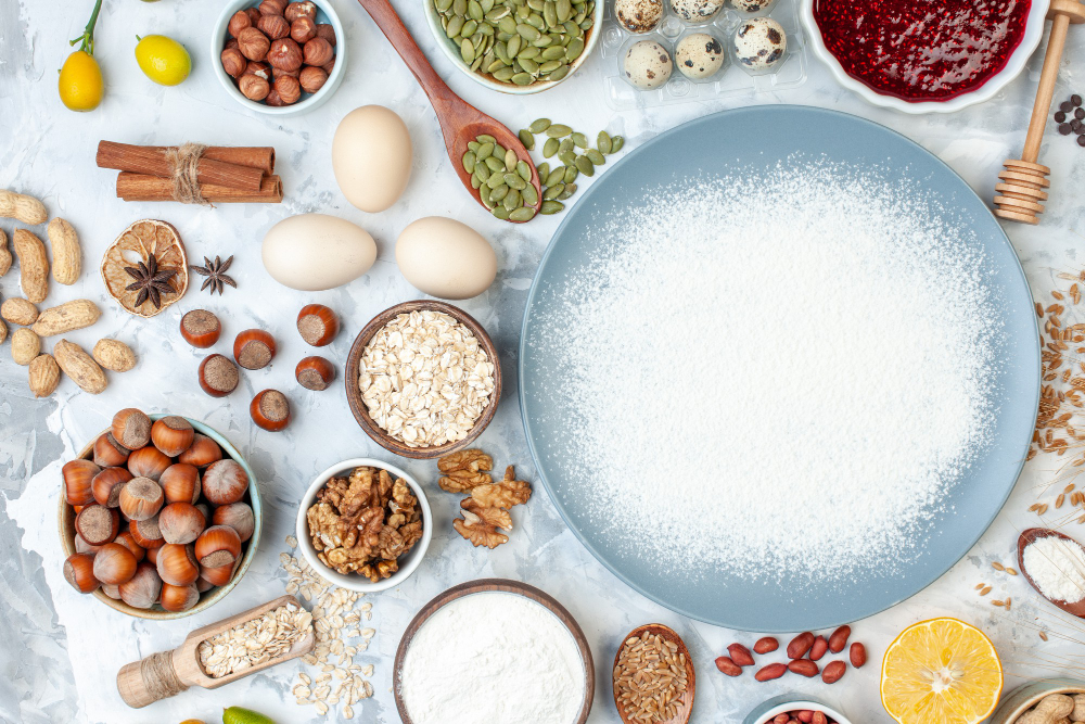 Sağlıklı Beslenme ve Tatlılar: Şekerin Sağlıktaki Yeri ve Akıllı Alternatifler